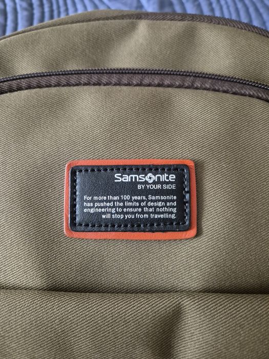 Рюкзак Samsonite ROCKWELL Backpack