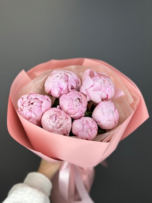 Пионы оптом и розницу