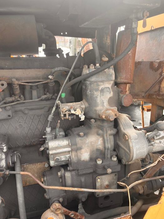 Двигатель СМД А-01