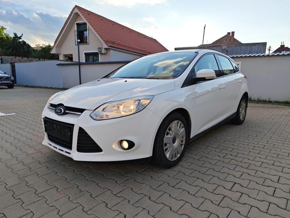 FORD Focus 2012 — imagine 3