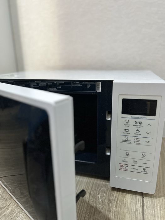 Микроволновка samsung