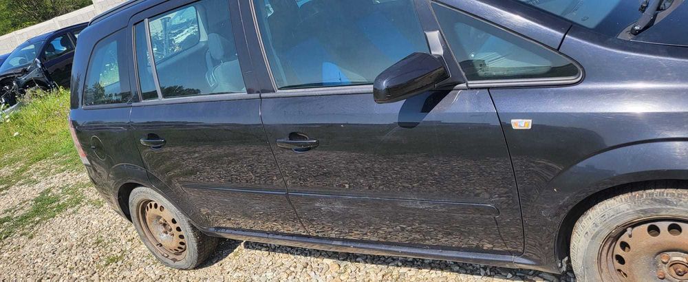 Usa stanga/dreapta,fata/spate opel zafira break,cod culoare Z20R