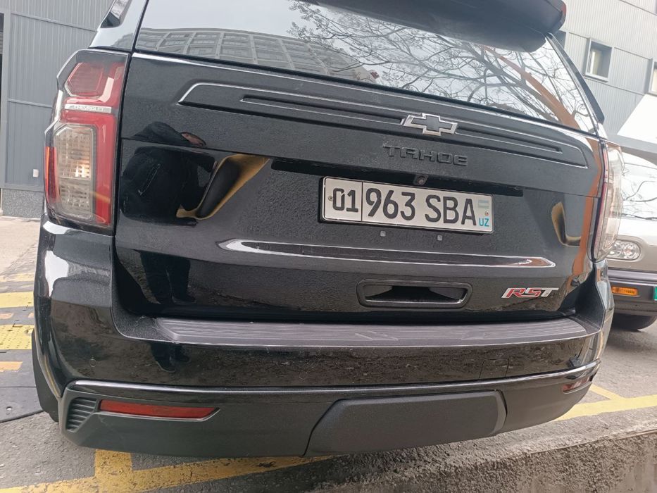 Tahoe 2023 Tozza 100%