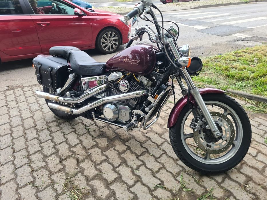 Vând Honda Shadow