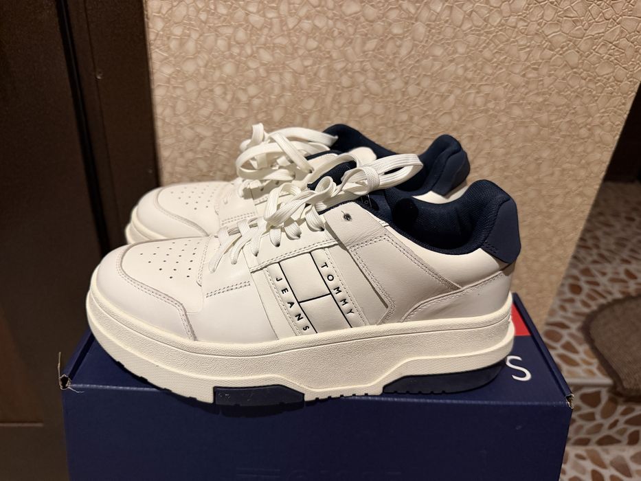 Tommy jeans спортни обувки