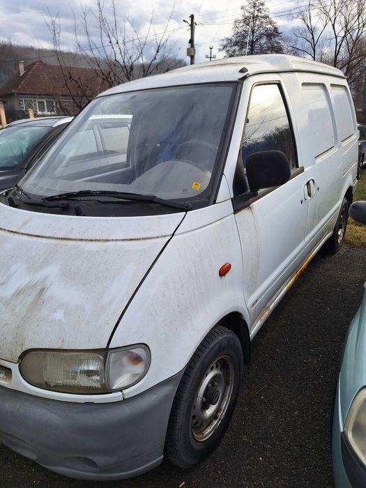 Nissan vanette cargo