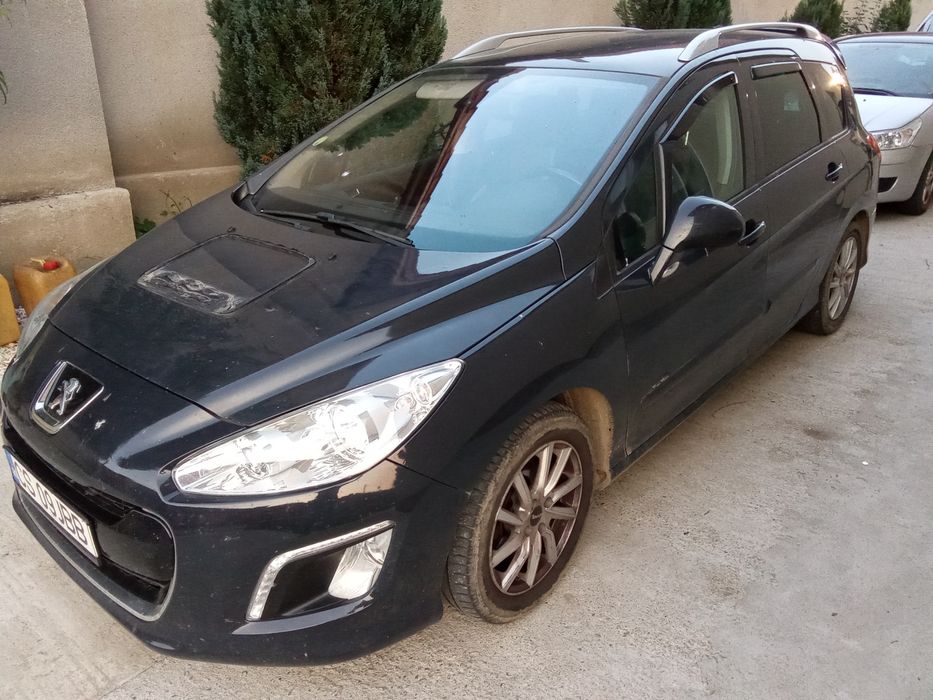 Peugeot 308 sw 7 locuri
