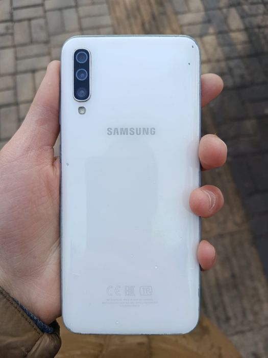 Samsung A50 Sotiladi!