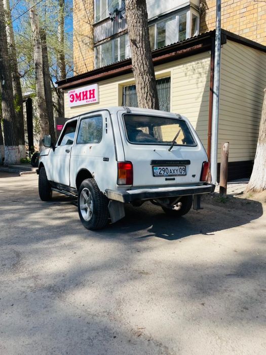 НИВА, 2003год, ваз 21213