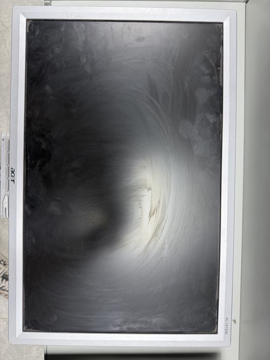 Мониторы не набочие на запчасти