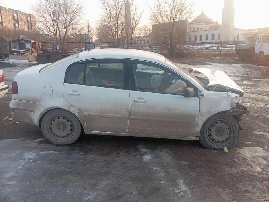 Продаю авто в аварийном состоянии