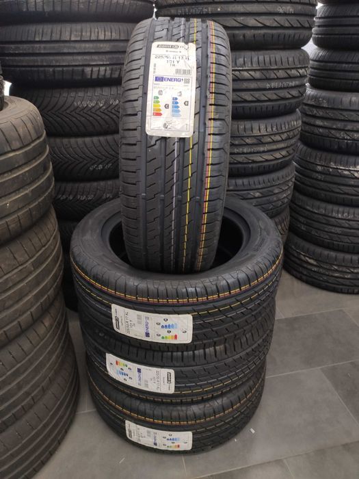 Нови Летни гуми 225 55 17 - Platin