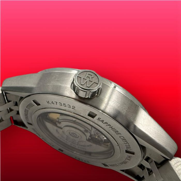 Raymond Weil Freelancer Automatic Sceleton