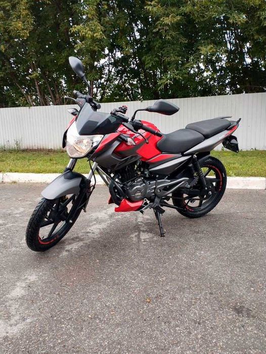 Мотоцикл  Bajaj Pulsar NS 125