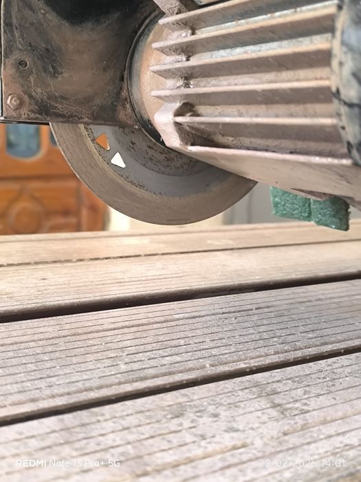 Battipav VIP электрический плиткорез