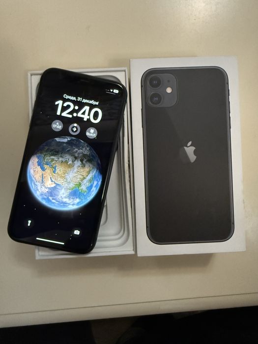 Айфон 11 iphone 11 128GB