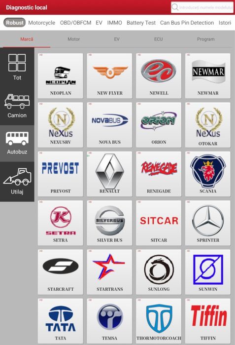 Tester/Diagnoza Launch x431-Smartlink C2.0+Softul Full cu 2 ani update