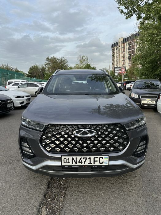 Chery Tiggo 7 Pro 2023 yil kraska toza