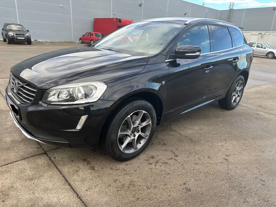 VOLVO XC60 2.0 diesel