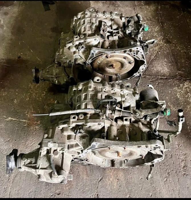 Привозной вариатор на Ниссан Кашкай 4х4 объем 2,0 литр  MR20