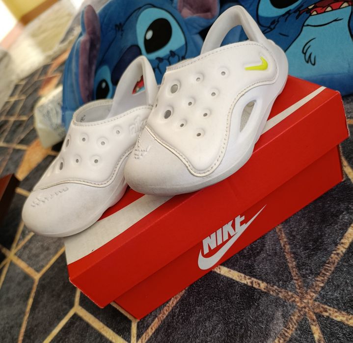 Nike аква сандали
