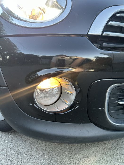 MINI Cooper Cabrio 1.6 Benzină – 2011 – Piele – Decapotabilă – Aspect deosebit