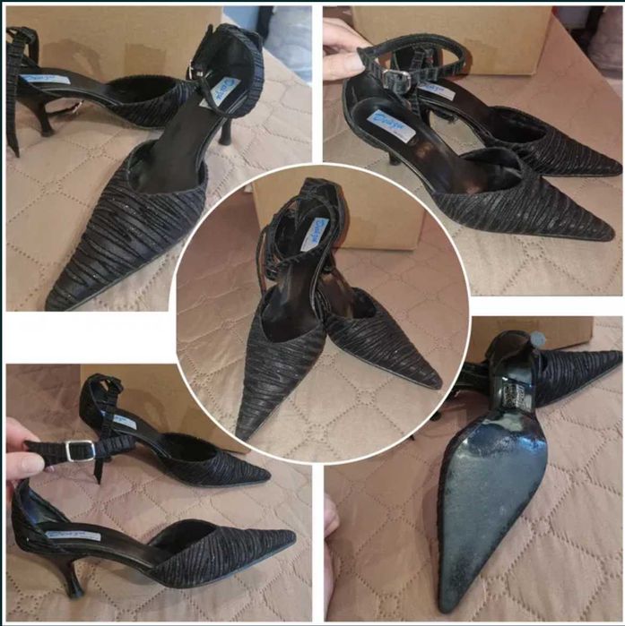 Елегантни дамски обувки