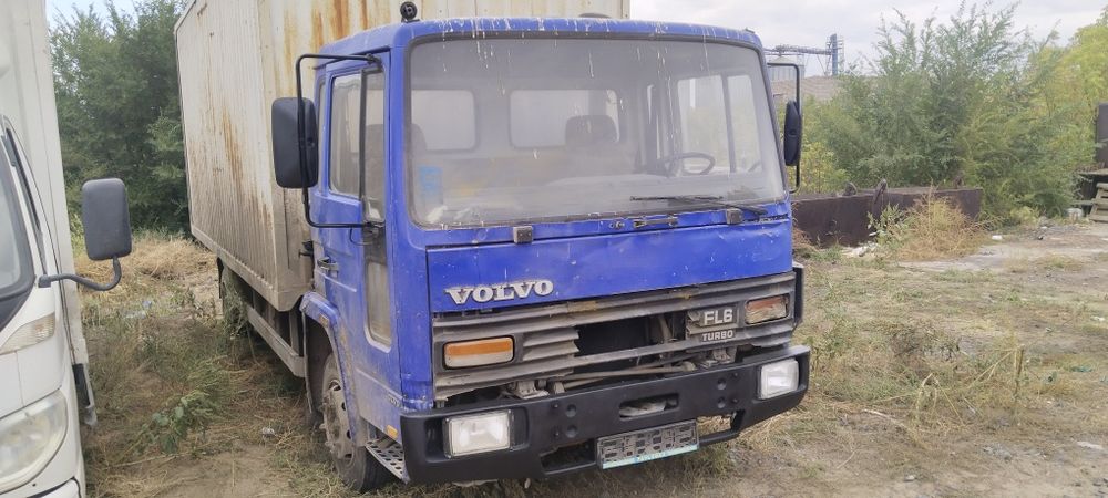 Продам грузовой автомобиль volvo