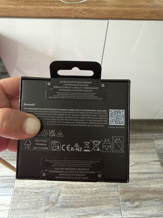 Casti Samsung galaxy buds 3 pro  - sigilate