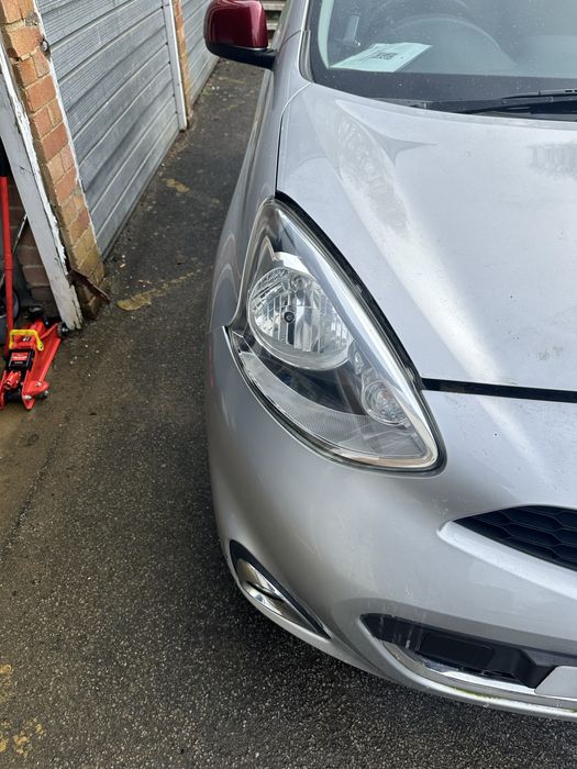 Polish faruri + protectie ceramica