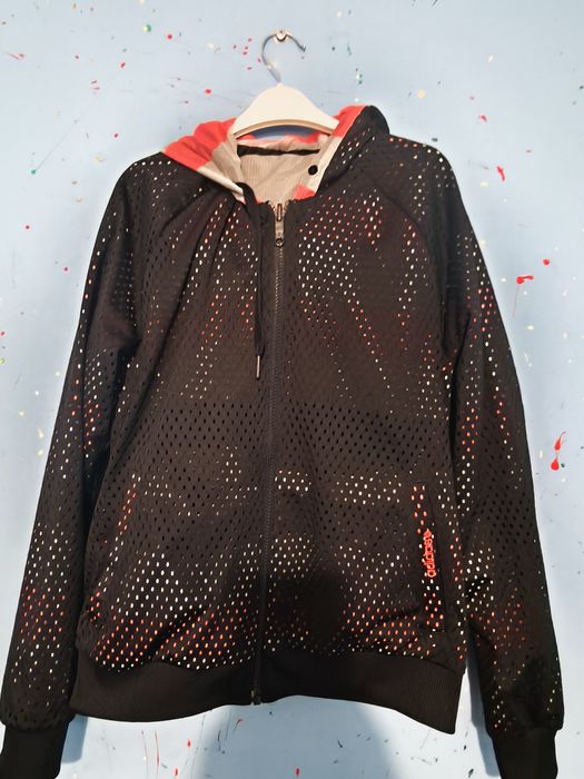 Двулицево яке Adidas neo