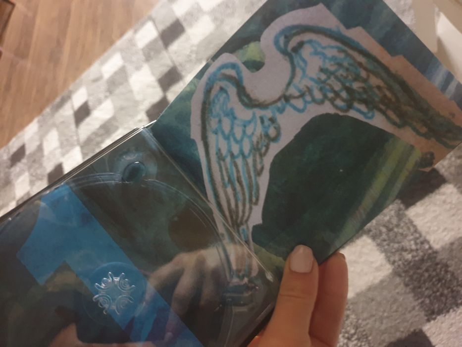 Диск Biagio Antonacci