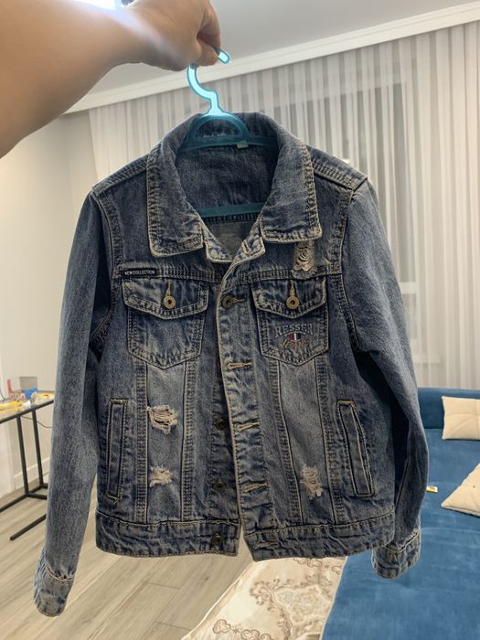 Мальчику одежда