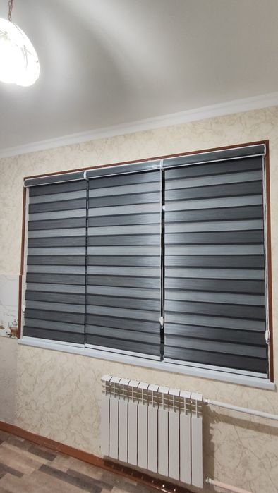 Жалюзи ва ПАРДАЛАР