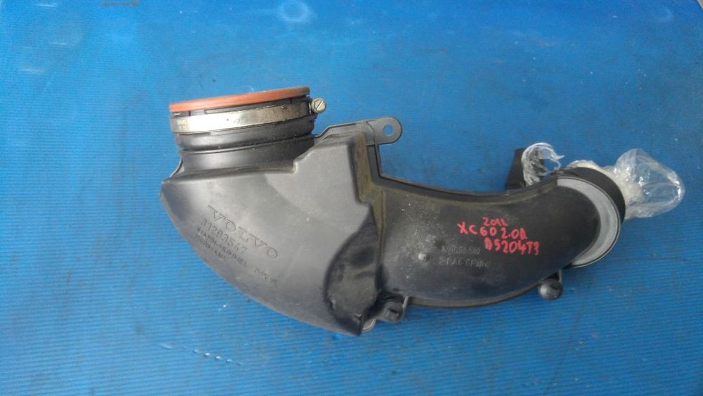 tubulatura furtun intercooler 2.0 d d5204t3 volvo xc60 2010-2014 31293547