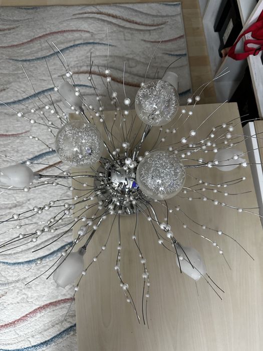 Люстра доя зала