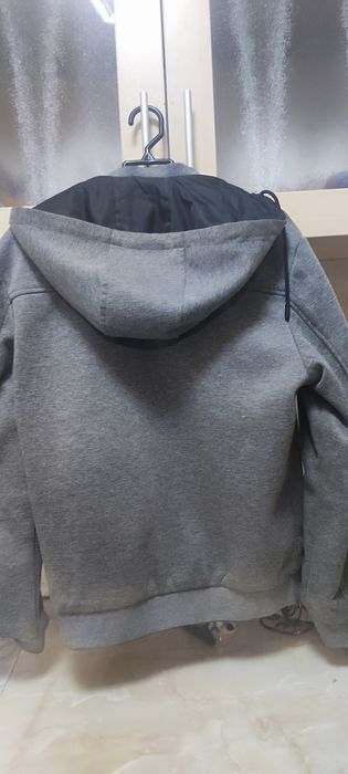 Продам куртка двухстронняя осенняя