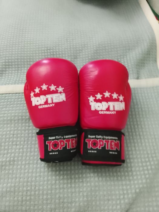 Тор Тен перчатки