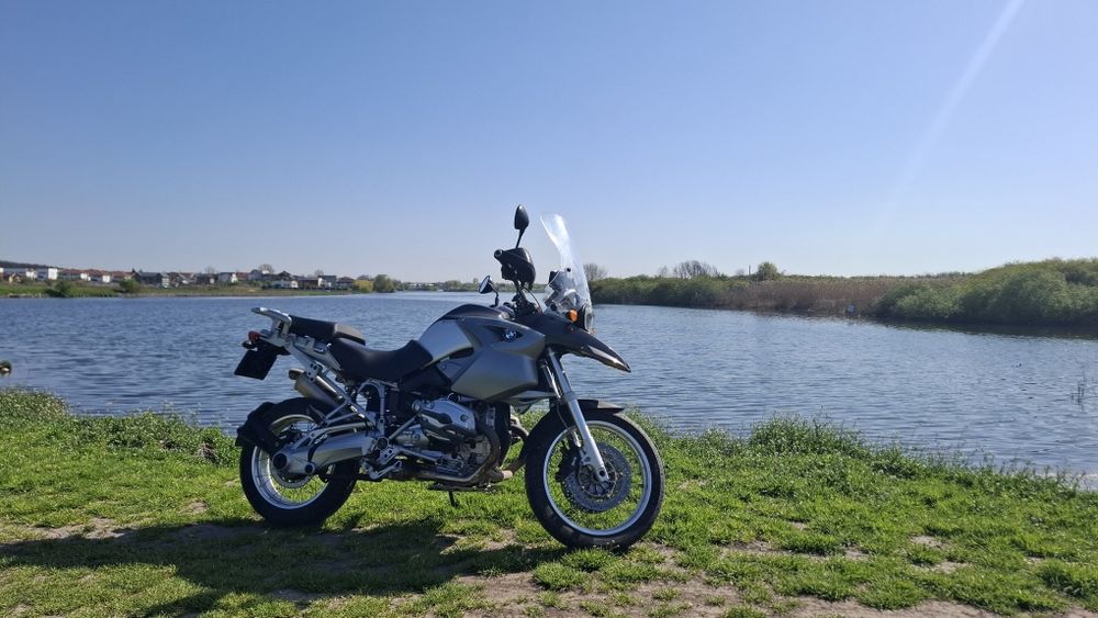 Vand BMW R1200GS