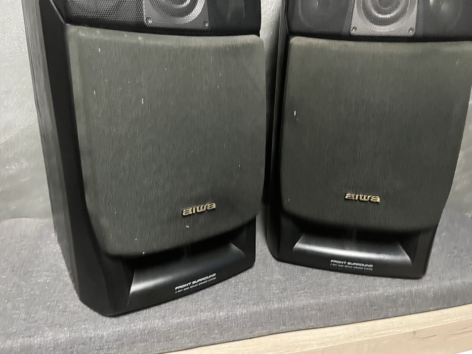 Boxe Aiwa SX-FZ2600