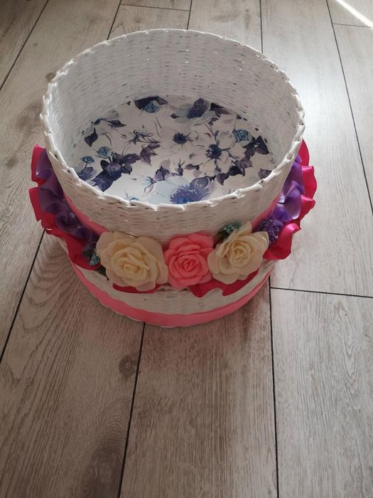 Корзина подарочная