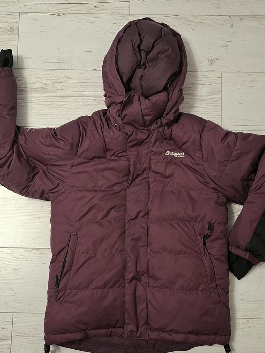 Bergans-Ориг. Детско пухено яке