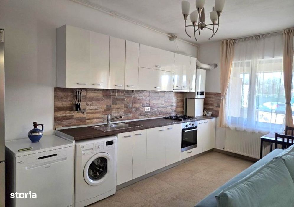 Apartament 3 Camere/ Straulesti/Loc De Parcare Subteran/ Baneasa — fotografia 3