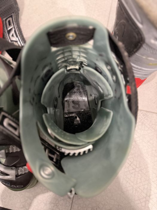 Дамски ски обувки Head Cyber C9.5 auto walk