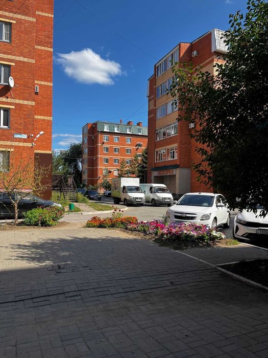 2-комн.квартира военный городок