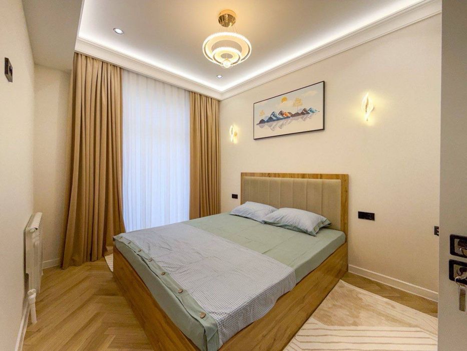 Новостройка 2 комнатная Пойтахт Махтумкули