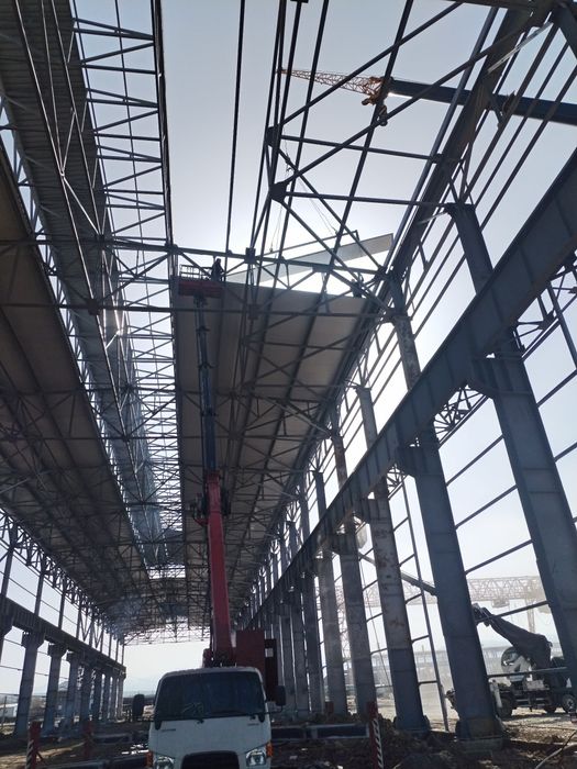 Сэндвич панели от производителя