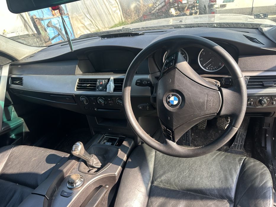 BMW E 60 само на части