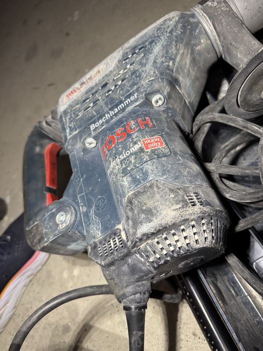 Picamer Bosch GBH 50-40 DCE