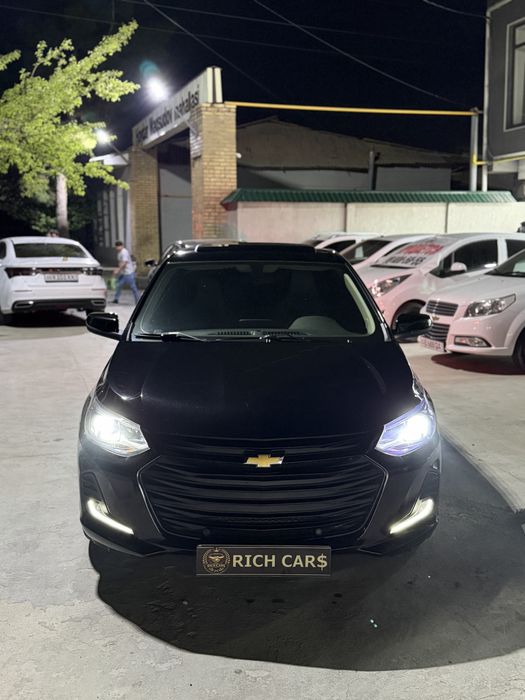 Onix Premier Plus 2024 yil Probeg 69.000 km